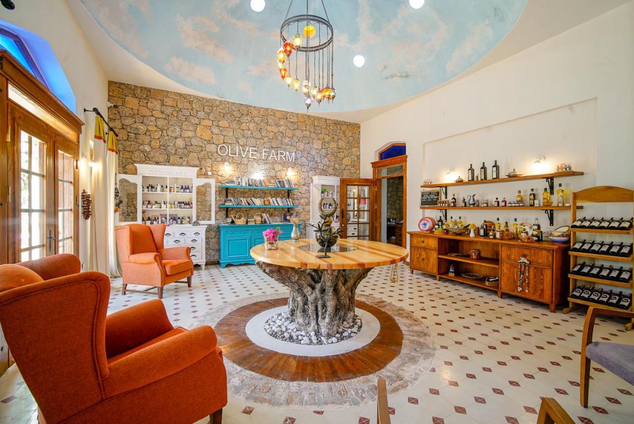 Olive Farm Of Datca Guesthouse (Adults Only) Экстерьер фото