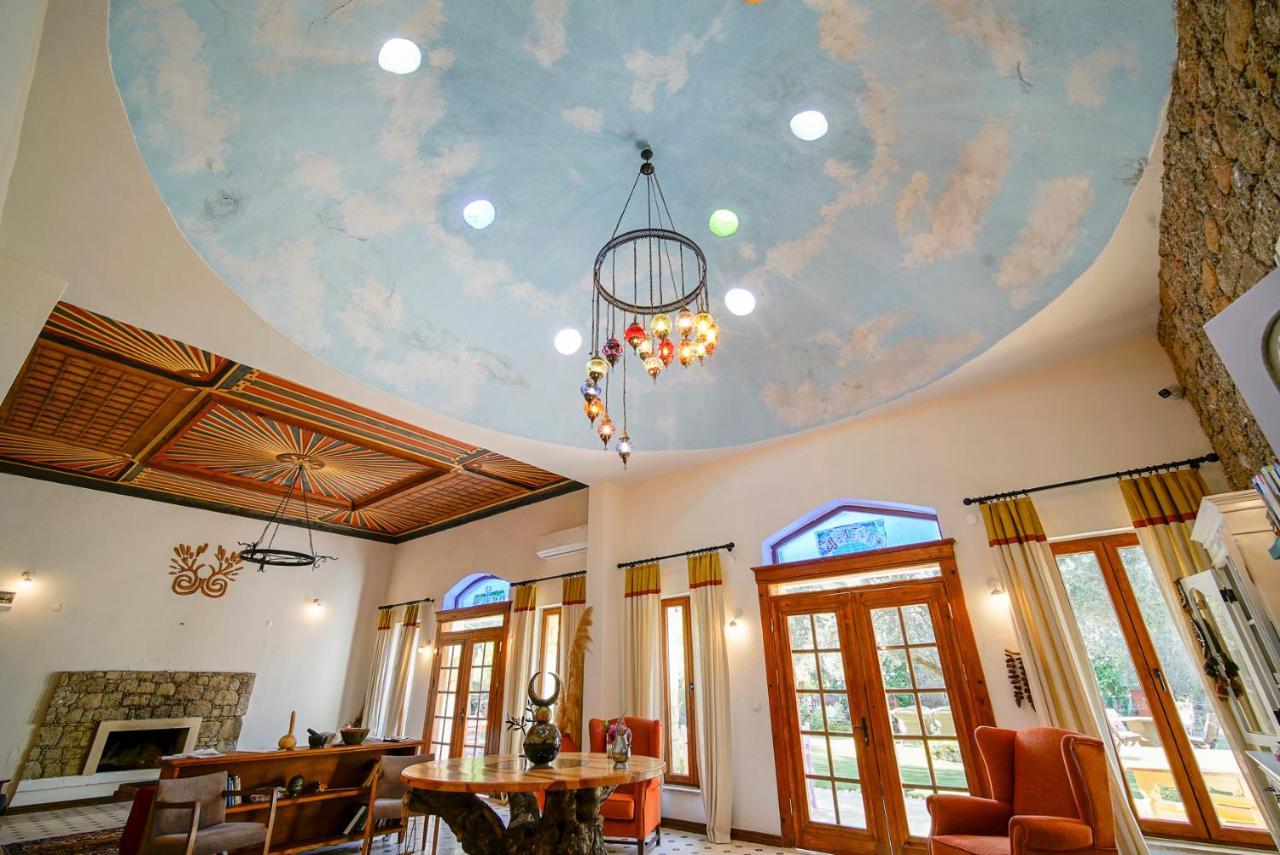Olive Farm Of Datca Guesthouse (Adults Only) Экстерьер фото