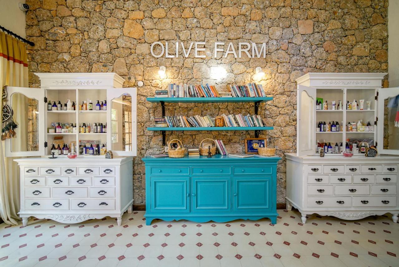 Olive Farm Of Datca Guesthouse (Adults Only) Экстерьер фото