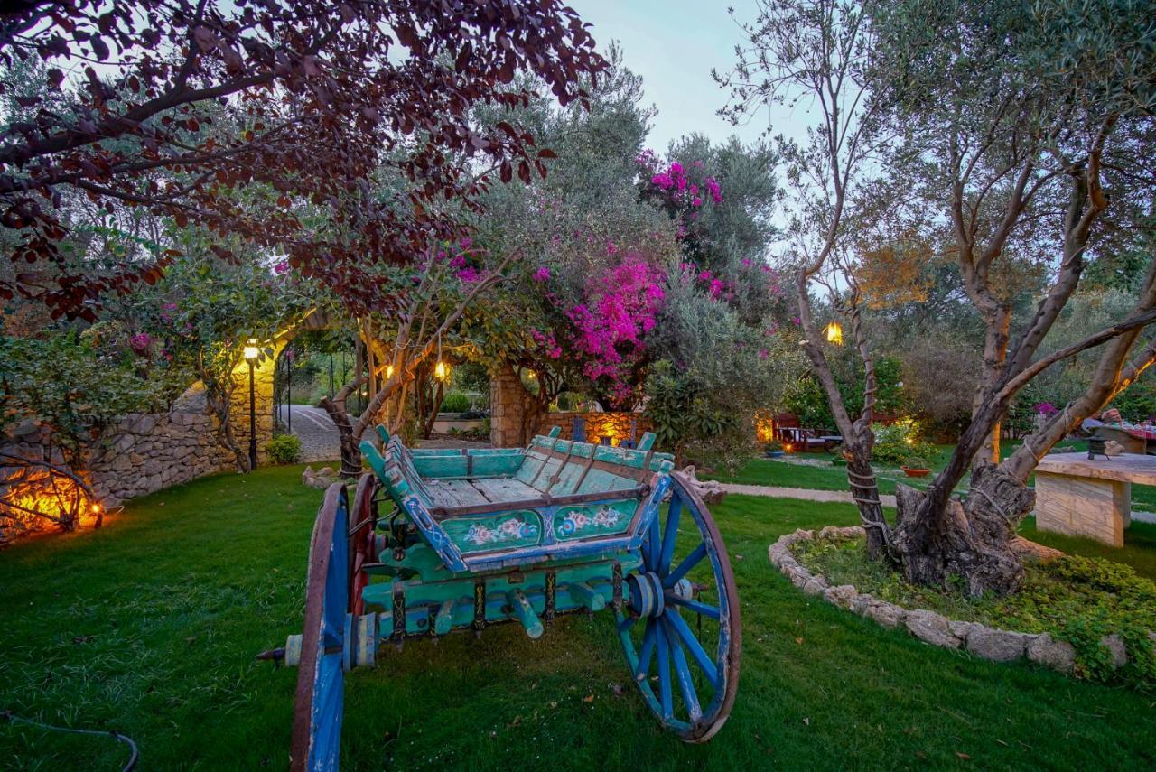 Olive Farm Of Datca Guesthouse (Adults Only) Экстерьер фото
