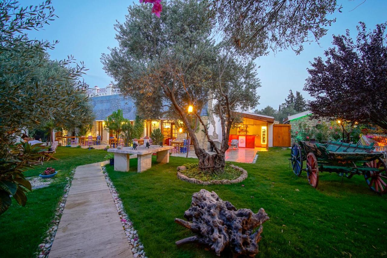 Olive Farm Of Datca Guesthouse (Adults Only) Экстерьер фото