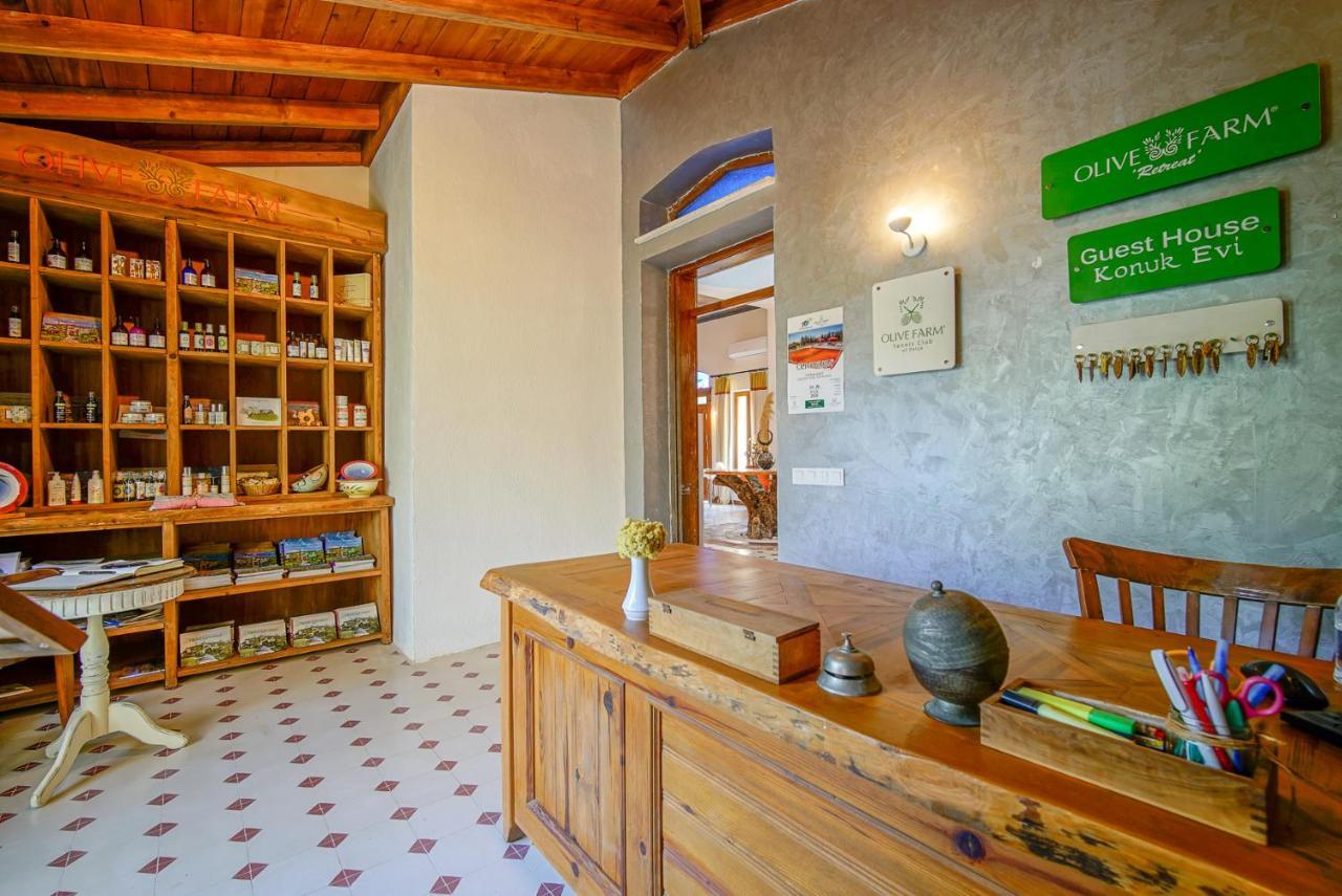 Olive Farm Of Datca Guesthouse (Adults Only) Экстерьер фото