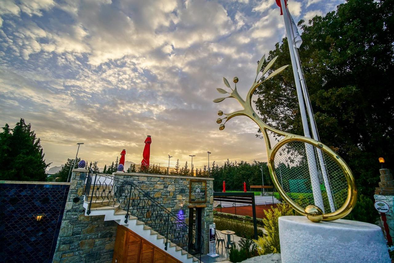 Olive Farm Of Datca Guesthouse (Adults Only) Экстерьер фото