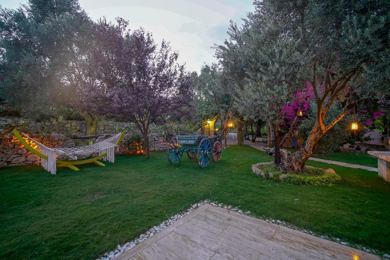 Olive Farm Of Datca Guesthouse (Adults Only) Экстерьер фото
