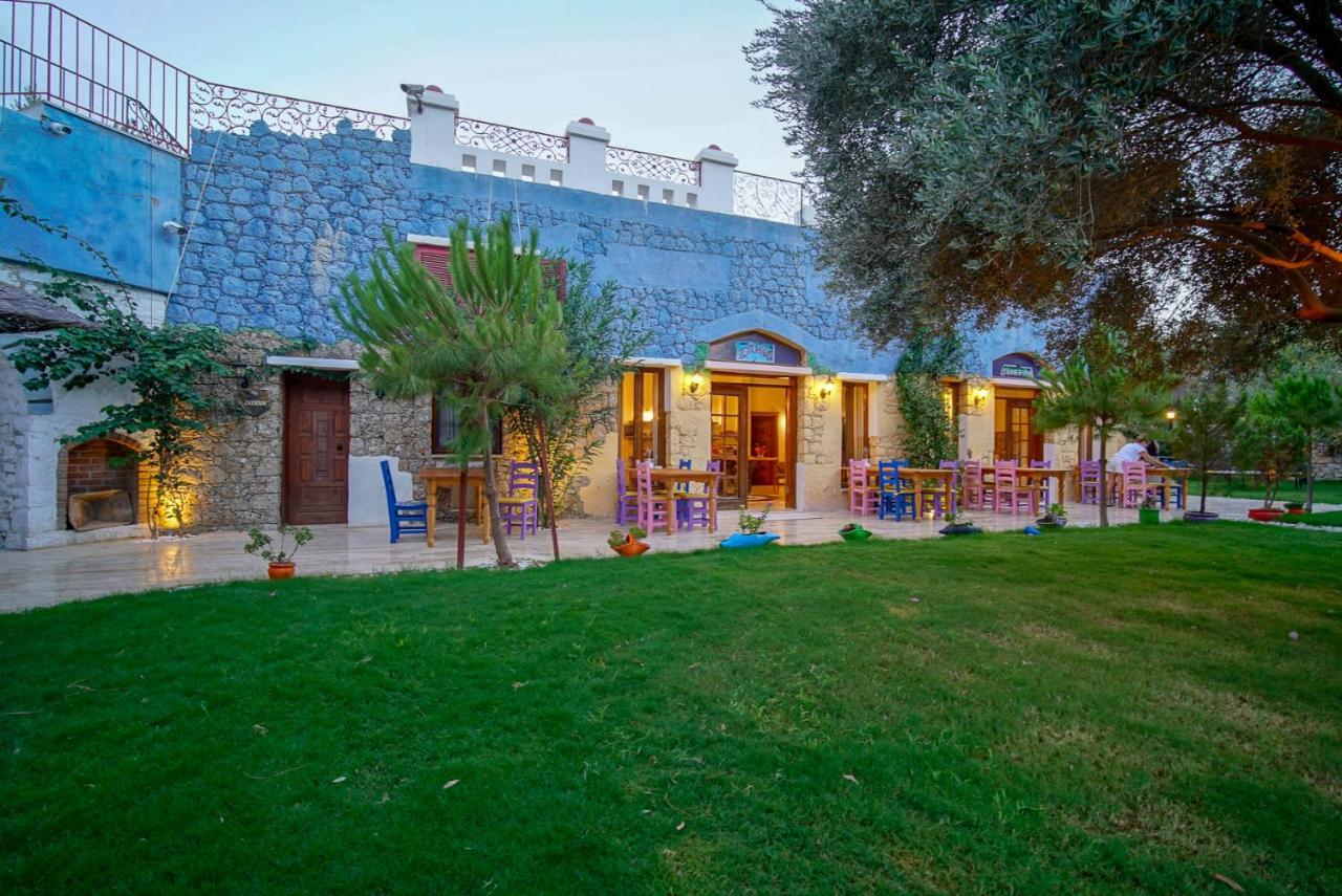 Olive Farm Of Datca Guesthouse (Adults Only) Экстерьер фото