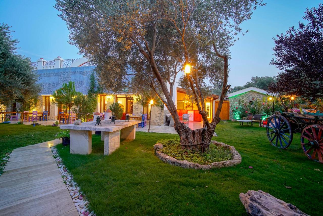 Olive Farm Of Datca Guesthouse (Adults Only) Экстерьер фото