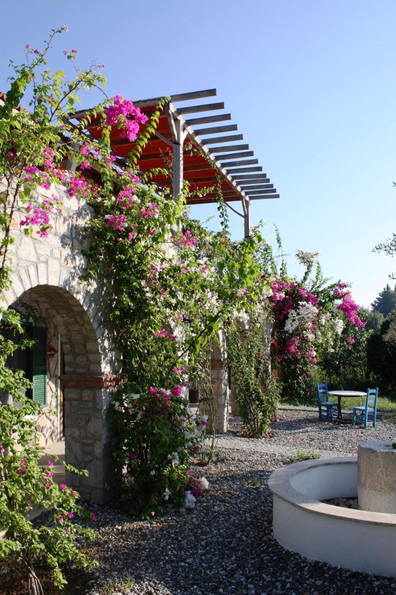 Olive Farm Of Datca Guesthouse (Adults Only) Экстерьер фото