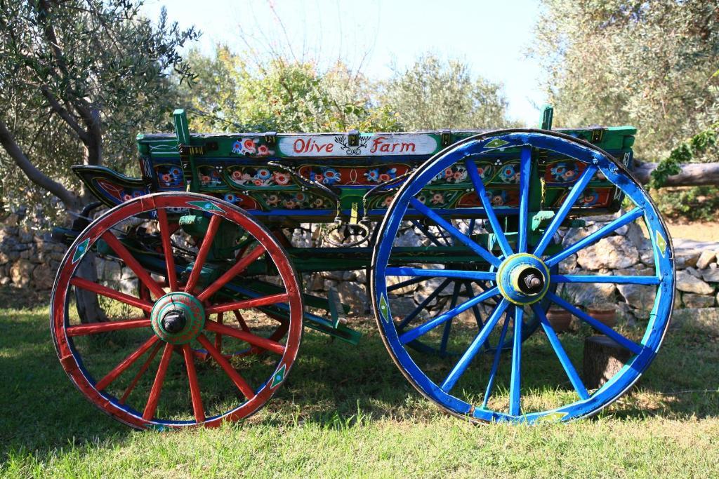 Olive Farm Of Datca Guesthouse (Adults Only) Экстерьер фото