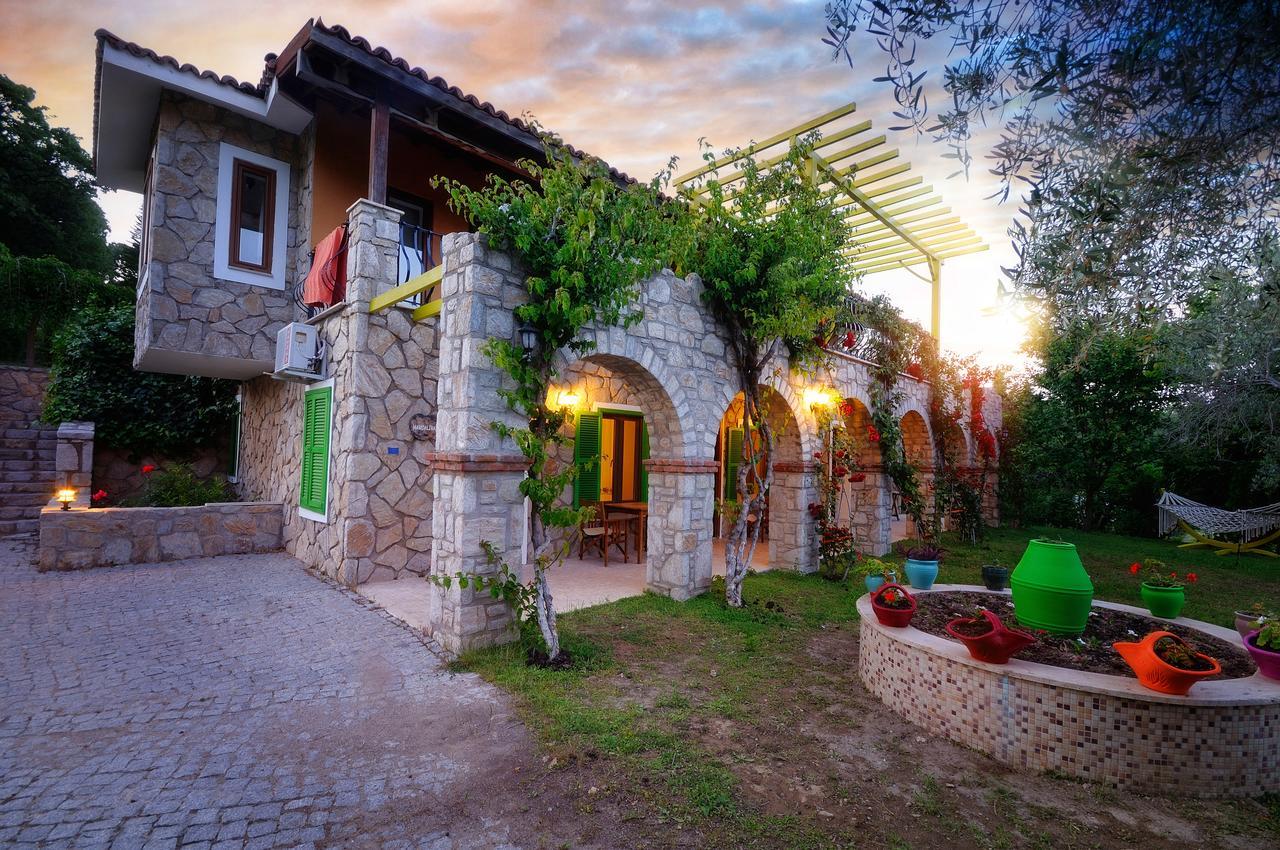 Olive Farm Of Datca Guesthouse (Adults Only) Экстерьер фото