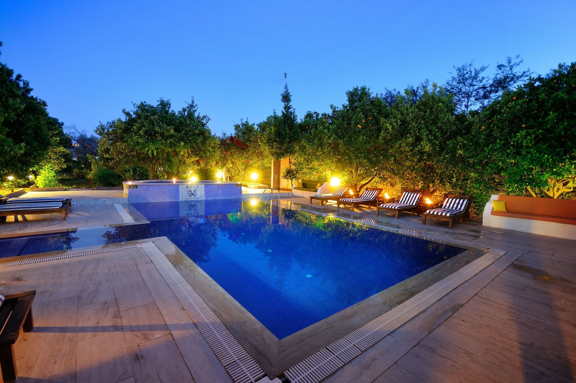 Olive Farm Of Datca Guesthouse (Adults Only) Экстерьер фото